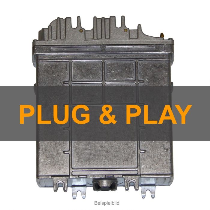 VW T4 2,5 TDI Plug&Play Motorsteuergerät ECU 65kw 102PS 111kW 151PS ACV / AHY