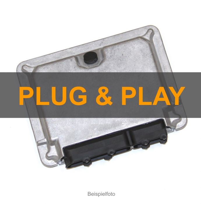 Plug&Play Audi A4 1.9 TDI Motorsteuergerät ECU 038906018S IMMO OFF / IMMO FREE