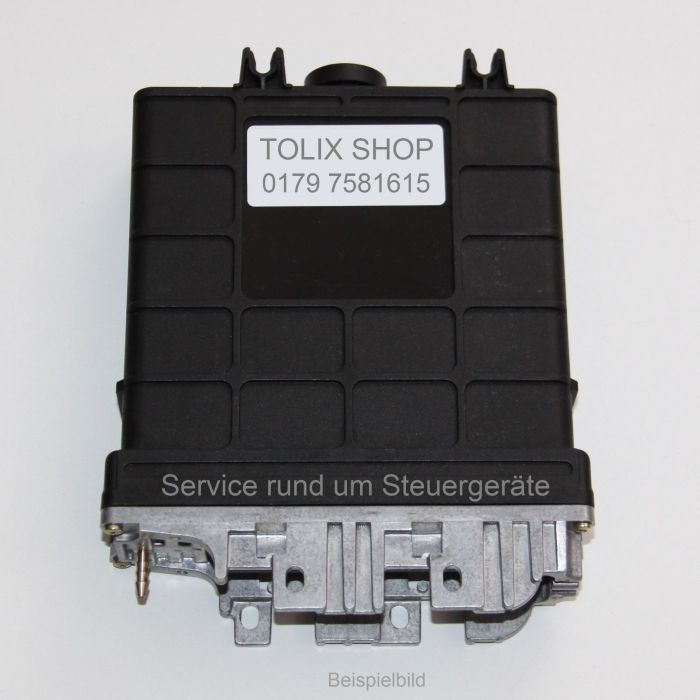 VW T4 2,5 ACU Motorsteuergerät 023906024F 023 906 024 F 5WP4182 5WP4 182 ECU